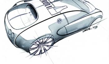 Bugatti working on 270mph Veyron