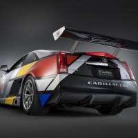 Cadillac CTS-V Coupe Race Car photos