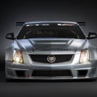 Cadillac CTS-V Coupe Race Car photos