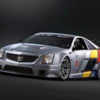 Cadillac CTS-V Coupe Race Car photos
