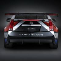 Cadillac CTS-V Coupe Race Car photos