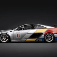 Cadillac CTS-V Coupe Race Car photos