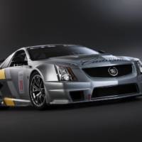 Cadillac CTS-V Coupe Race Car photos