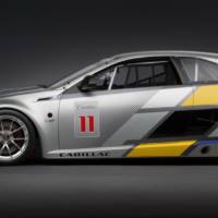 Cadillac CTS-V Coupe Race Car photos