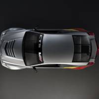 Cadillac CTS-V Coupe Race Car photos