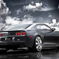 Chevrolet Camaro SS Black Cat