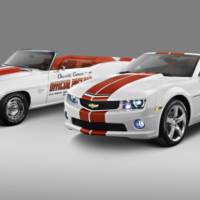 Chevrolet Camaro SS Convertible Indy 500 Pace Car