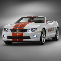 Chevrolet Camaro SS Convertible Indy 500 Pace Car