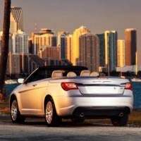 Chrysler 200 Convertible photos