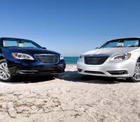 Chrysler 200 Convertible price