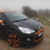 Citroen DS3 Racing review video