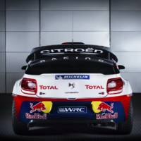 Citroen DS3 WRC