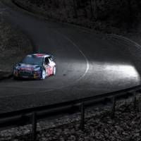 Citroen DS3 WRC