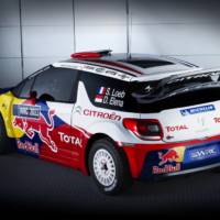 Citroen DS3 WRC