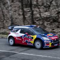 Citroen DS3 WRC