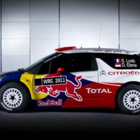 Citroen DS3 WRC