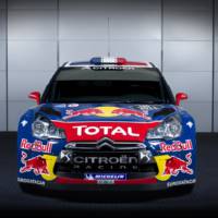 Citroen DS3 WRC