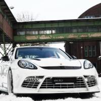 Edo Porsche Panamera Turbo