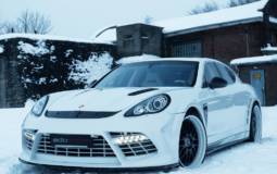 Edo Porsche Panamera Turbo