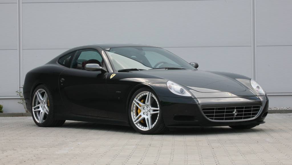Ferrari 612 Shooting Brake Concept