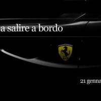 Ferrari 612 successor teased