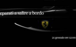Ferrari 612 successor teased