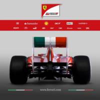 Ferrari F150 Formula 1 Car