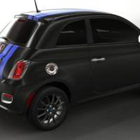 Fiat 500 and Chrysler 200 by Mopar