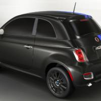 Fiat 500 and Chrysler 200 by Mopar