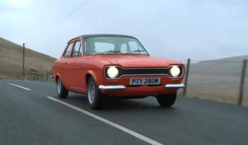 Ford Escort Mexico review video