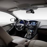 Ford Focus Electric unveiled