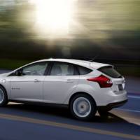 Ford Focus Electric unveiled