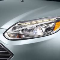 Ford Focus Electric unveiled