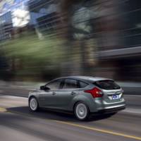 Ford Focus Electric unveiled