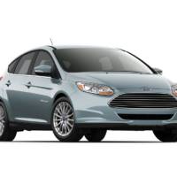 Ford Focus Electric unveiled