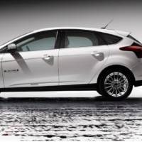 Ford Focus Electric unveiled