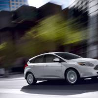 Ford Focus Electric unveiled