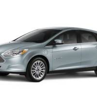 Ford Focus Electric unveiled