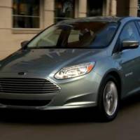 Ford Focus Electric video
