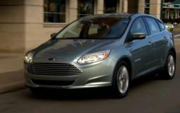 Ford Focus Electric video