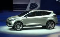 Ford Vertrek video