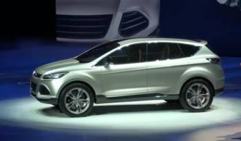 Ford Vertrek video