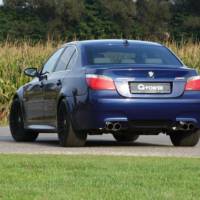 G-POWER M5 HURRICANE GS