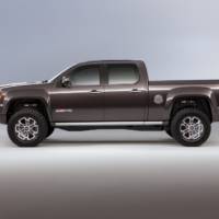 GMC Sierra All Terrain HD new photos