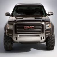 GMC Sierra All Terrain HD new photos