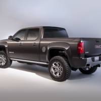 GMC Sierra All Terrain HD new photos