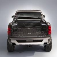 GMC Sierra All Terrain HD new photos