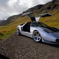 GWA Ciento Once Mercedes C111