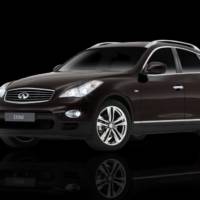 Infiniti EX30d Black Premium