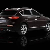 Infiniti EX30d Black Premium